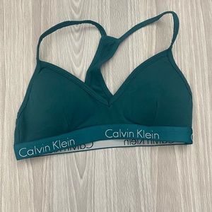 Calvin Klein bralette